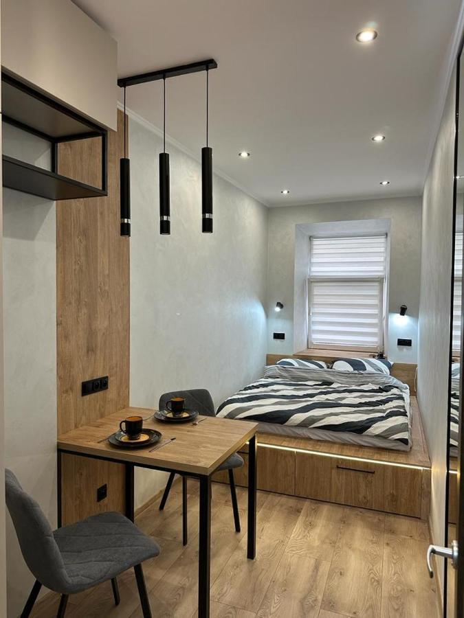 Sweethome Lwów Zewnętrze zdjęcie