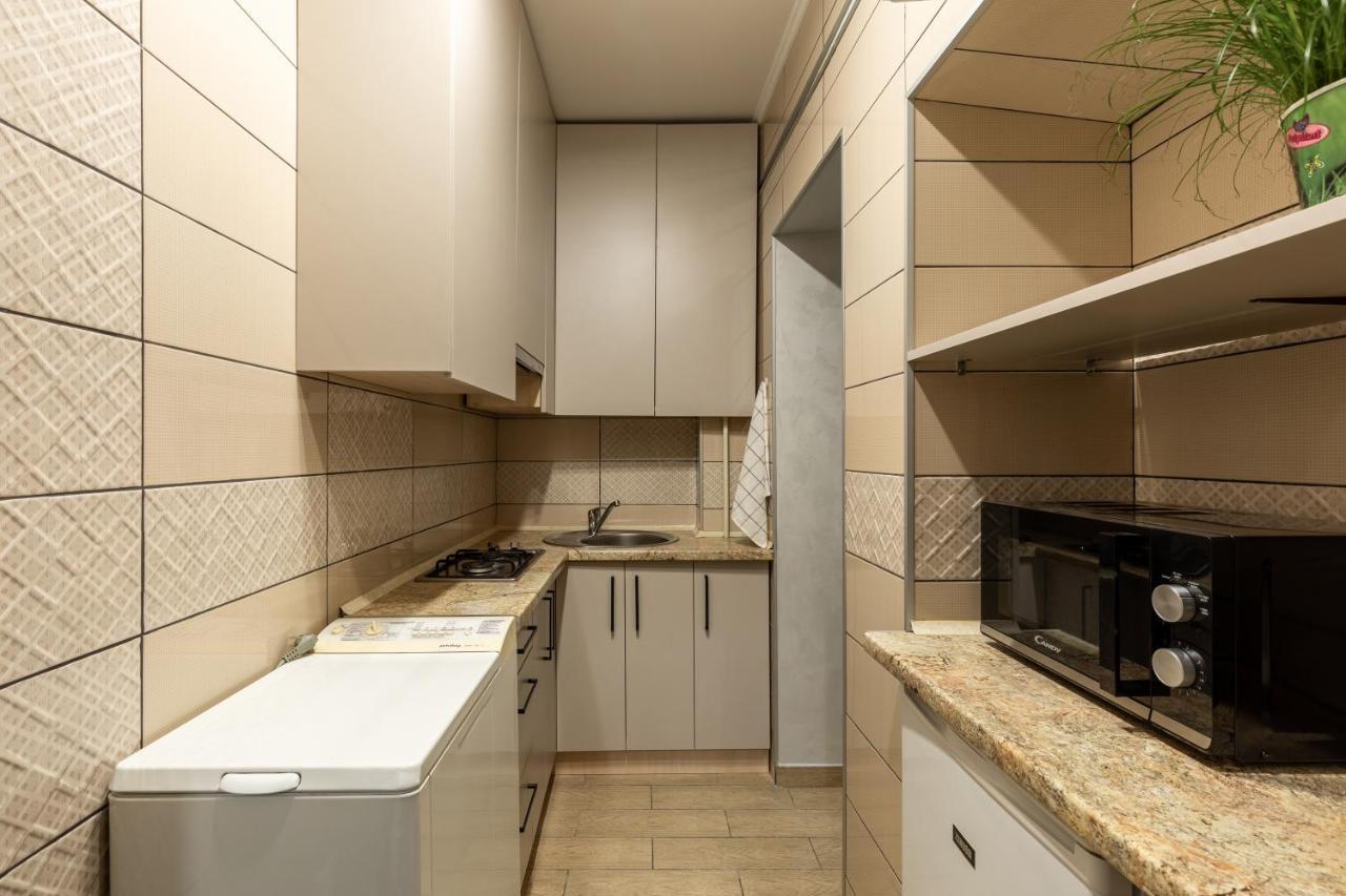 Sweethome Lwów Zewnętrze zdjęcie