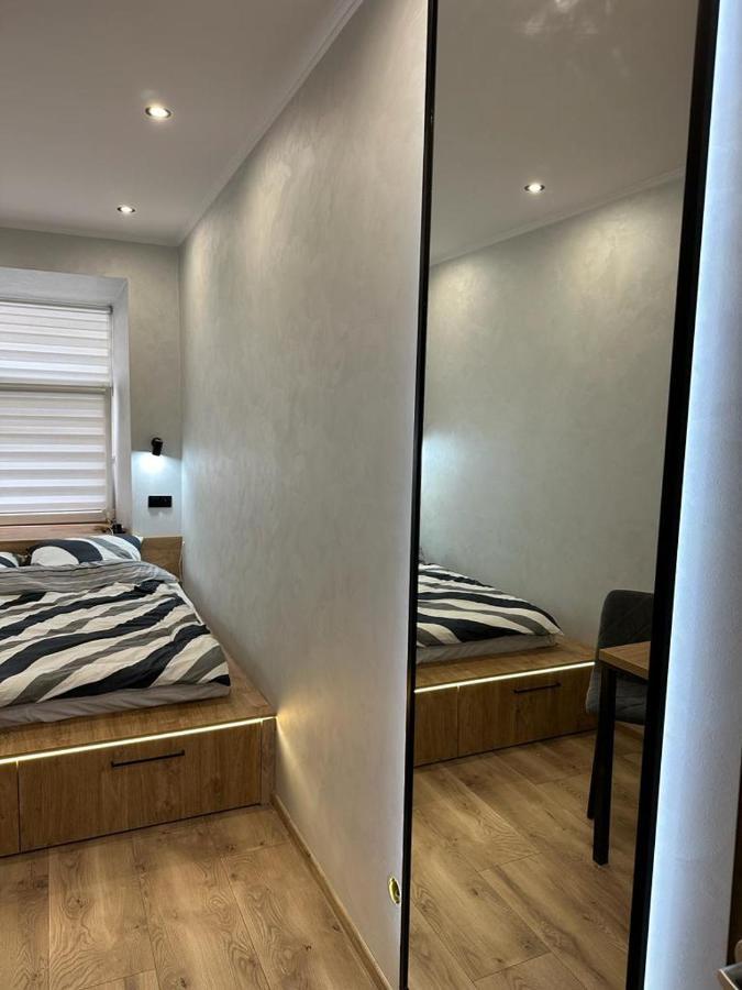 Sweethome Lwów Zewnętrze zdjęcie