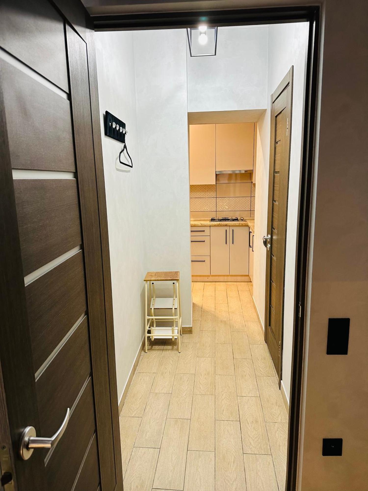 Sweethome Lwów Zewnętrze zdjęcie
